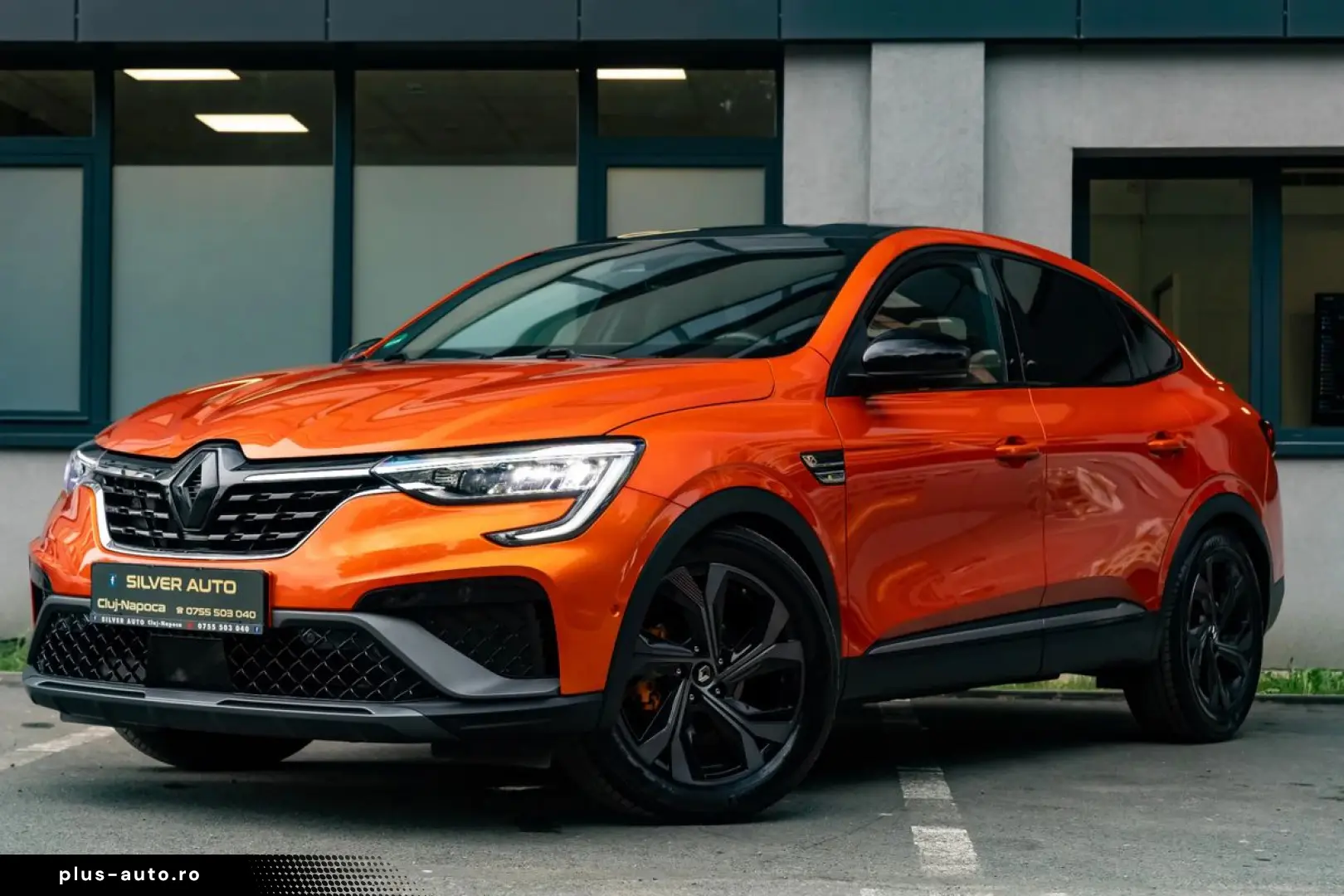 Renault Arkana