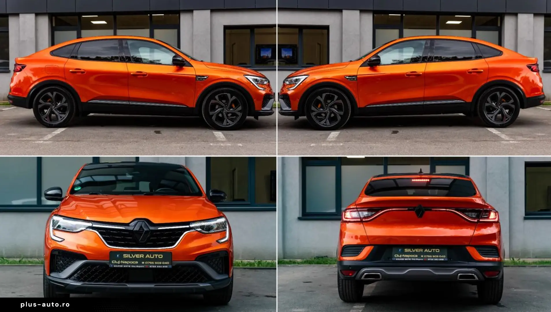 Renault Arkana