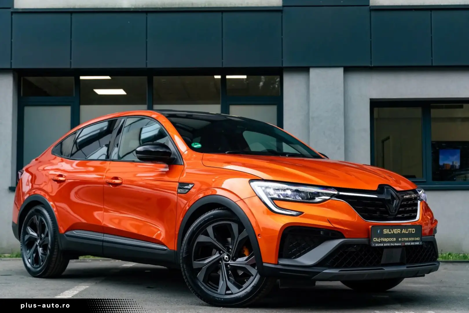 Renault Arkana