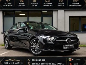 Mercedes-Benz Cls