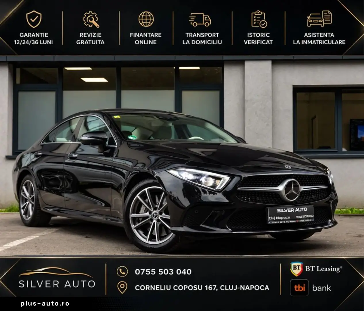 Mercedes-Benz Cls
