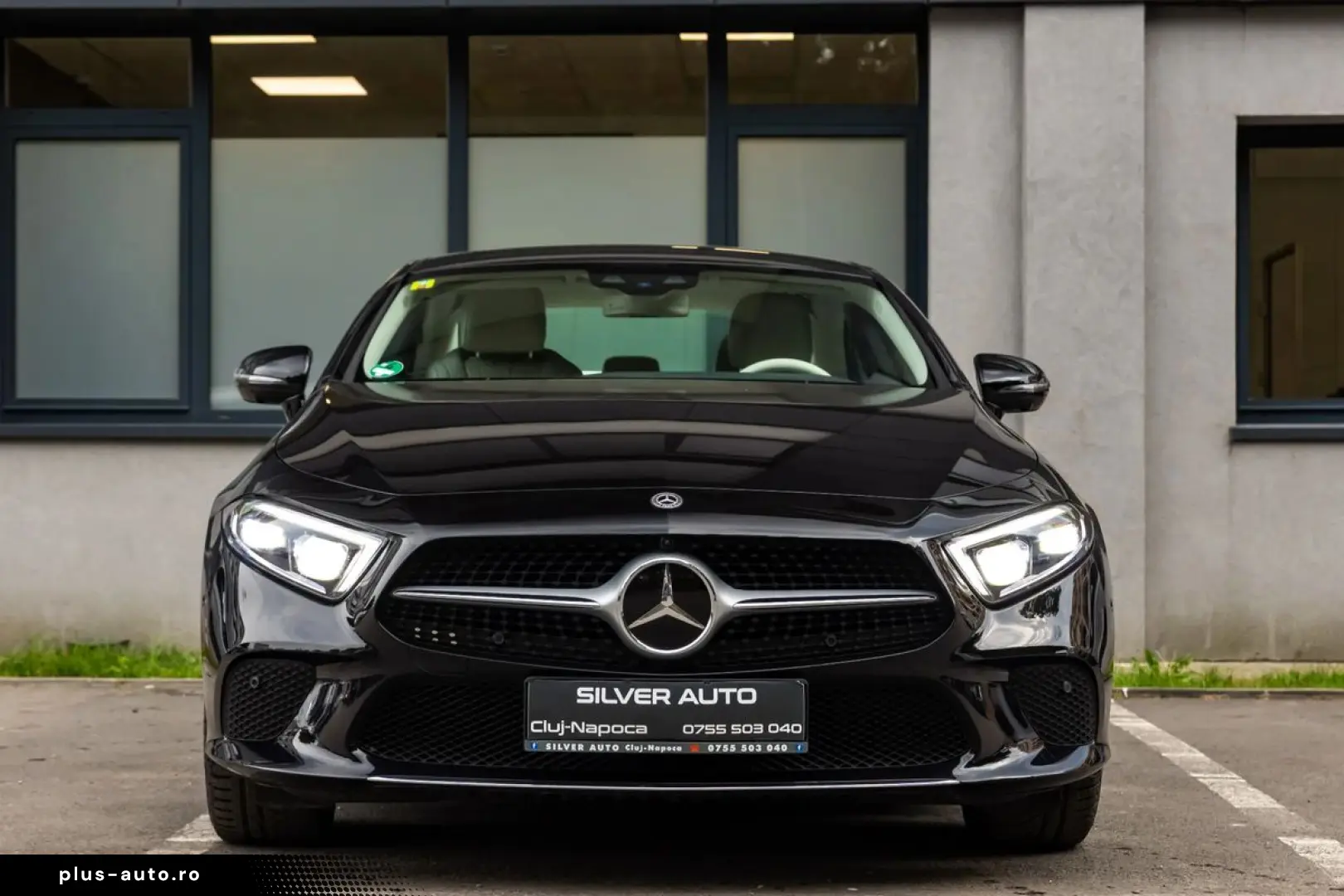 Mercedes-Benz Cls