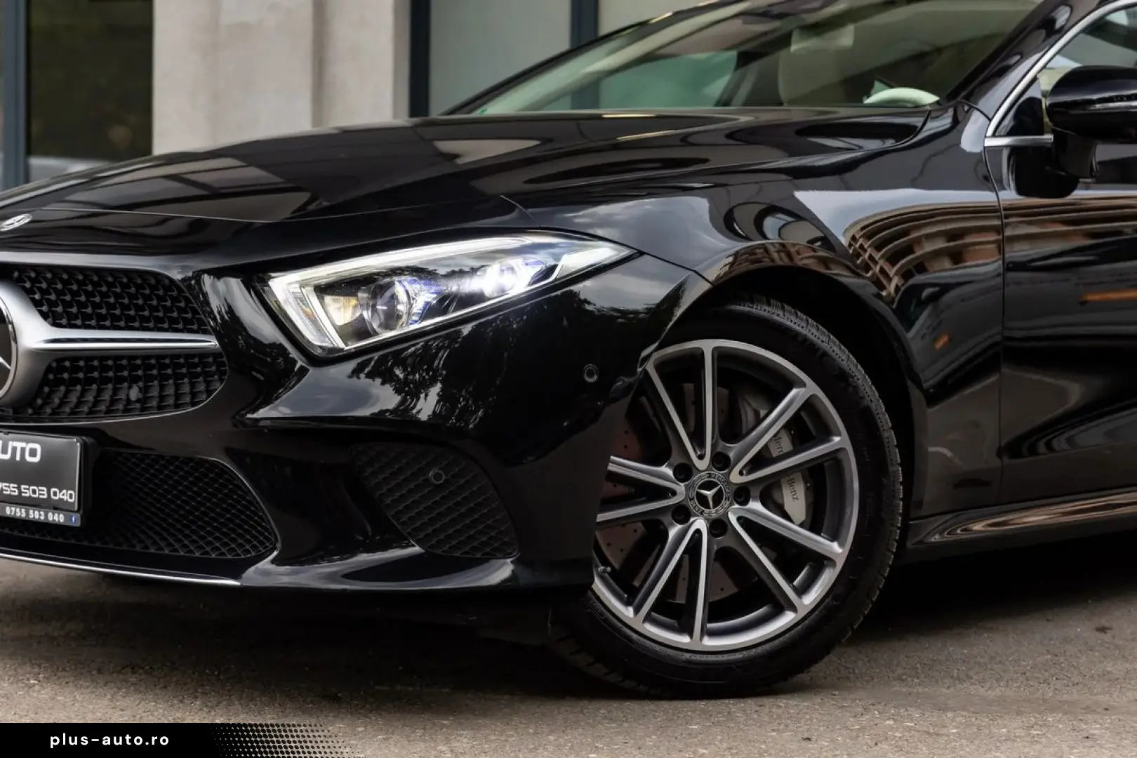Mercedes-Benz Cls