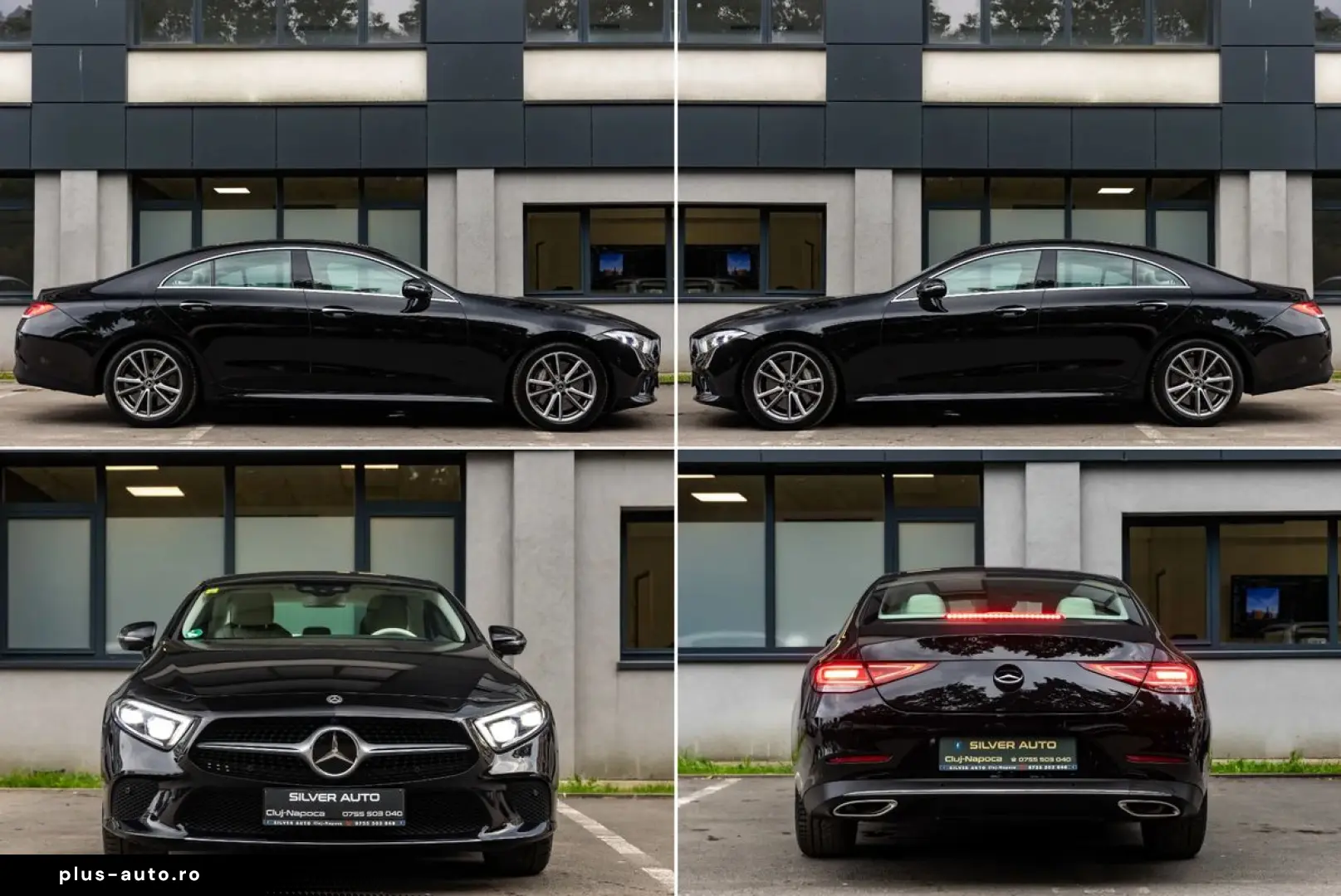 Mercedes-Benz Cls