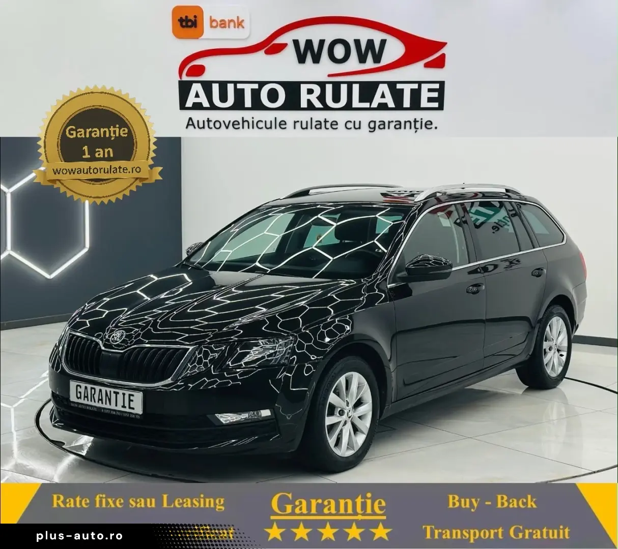 SKODA OCTAVIA 2020 1.6D E6 Garantie 12 Luni Rate Avans 0 Doa