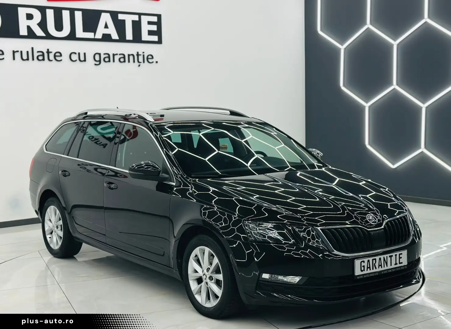 SKODA OCTAVIA 2020 1.6D E6 Garantie 12 Luni Rate Avans 0 Doa