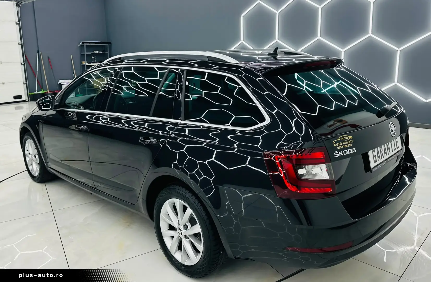 SKODA OCTAVIA 2020 1.6D E6 Garantie 12 Luni Rate Avans 0 Doa
