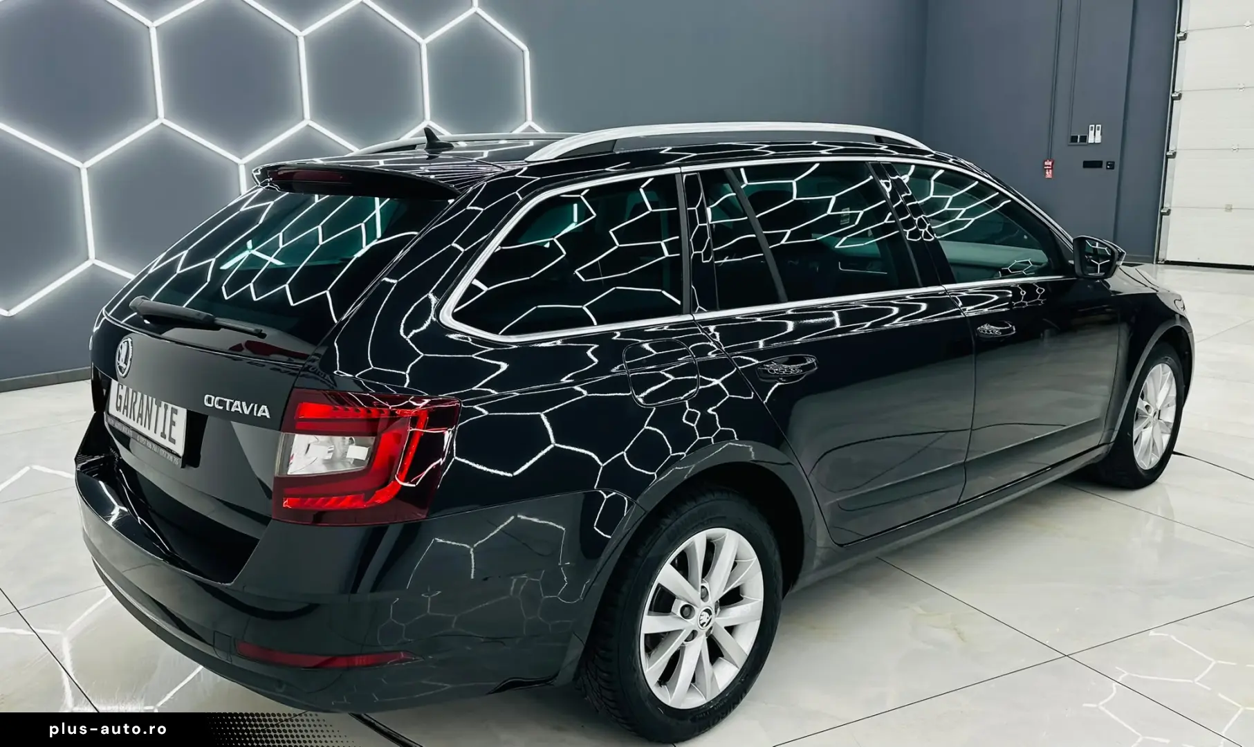 SKODA OCTAVIA 2020 1.6D E6 Garantie 12 Luni Rate Avans 0 Doa