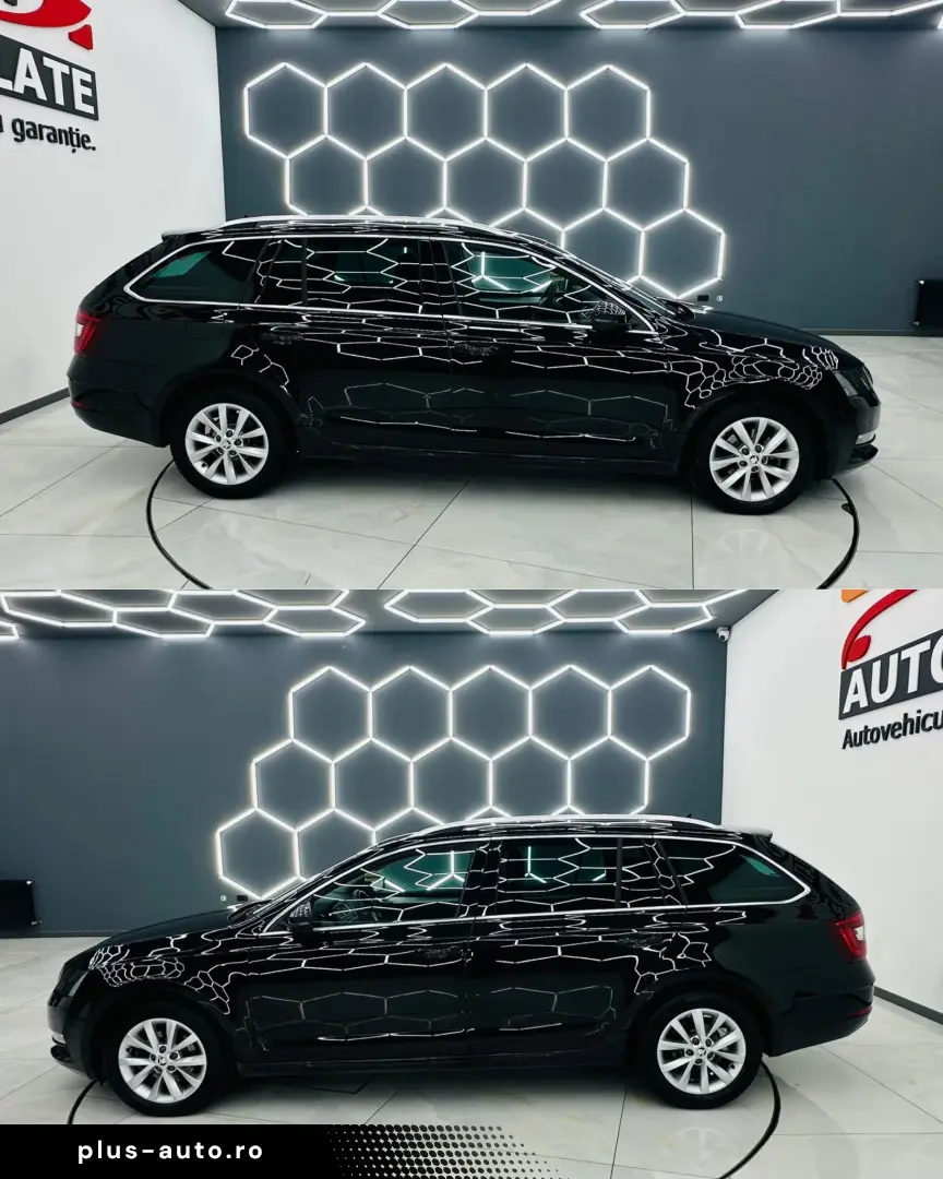 SKODA OCTAVIA 2020 1.6D E6 Garantie 12 Luni Rate Avans 0 Doa