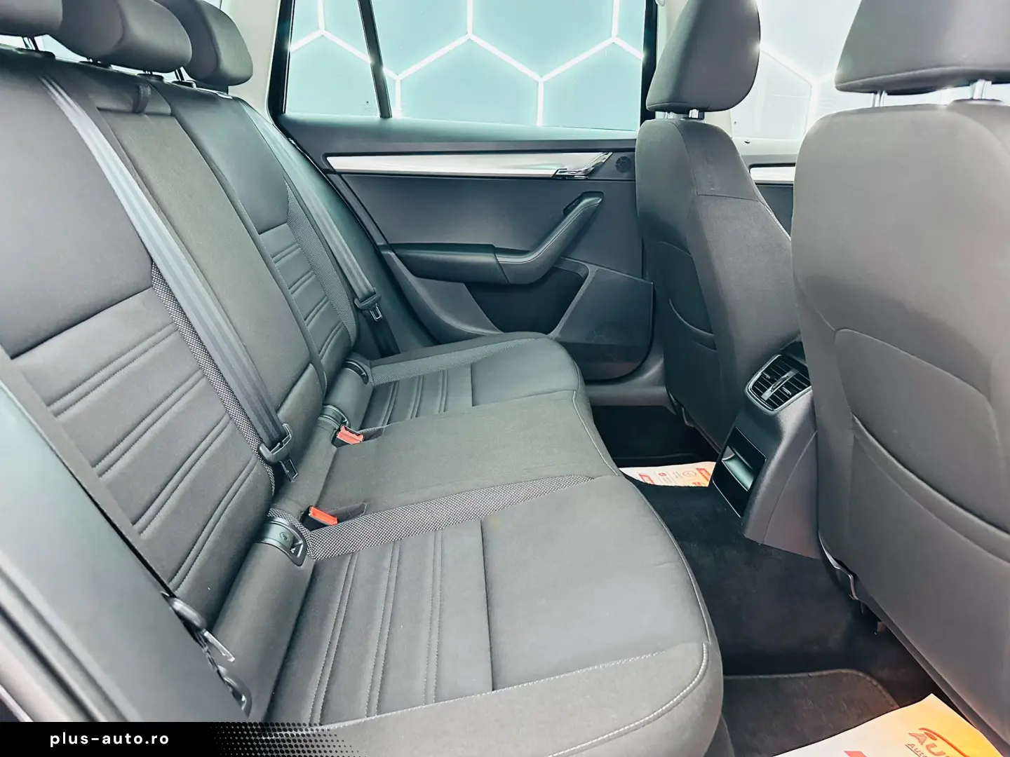 SKODA OCTAVIA 2020 1.6D E6 Garantie 12 Luni Rate Avans 0 Doa