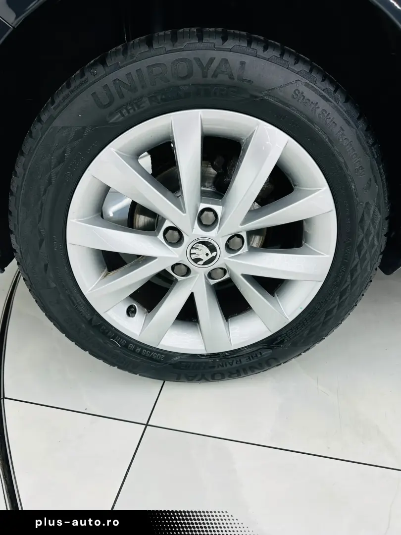 SKODA OCTAVIA 2020 1.6D E6 Garantie 12 Luni Rate Avans 0 Doa