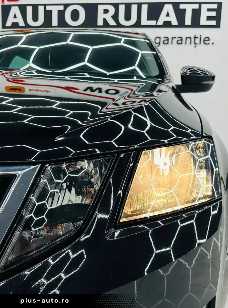 SKODA OCTAVIA 2020 1.6D E6 Garantie 12 Luni Rate Avans 0 Doa