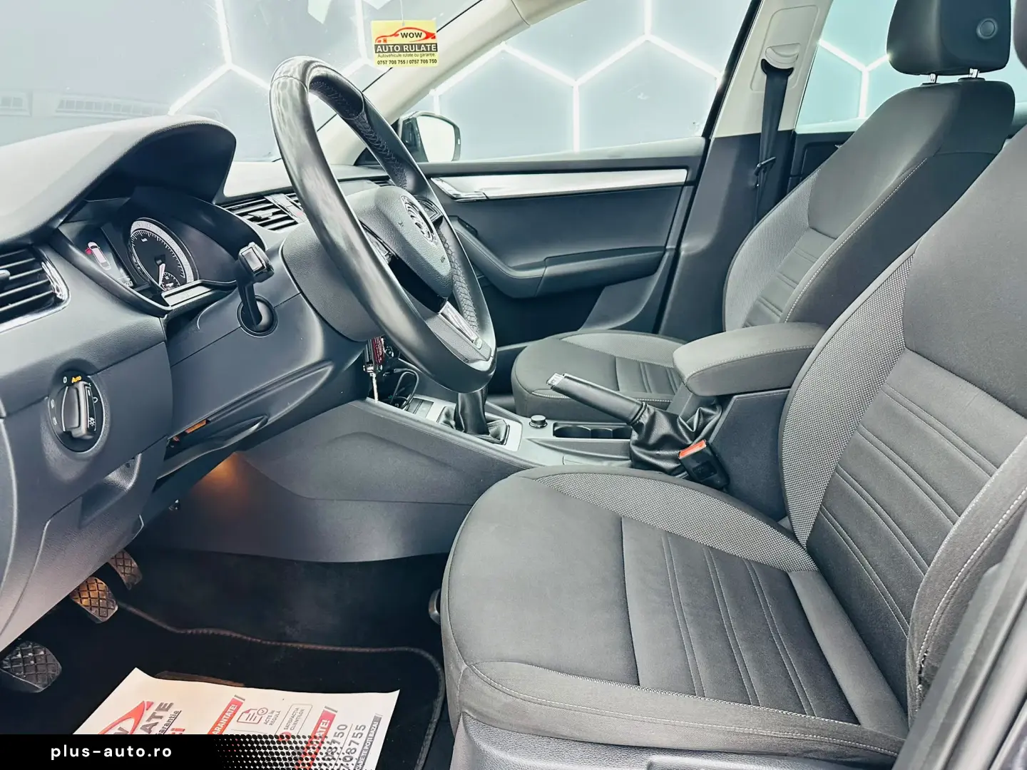 SKODA OCTAVIA 2020 1.6D E6 Garantie 12 Luni Rate Avans 0 Doa