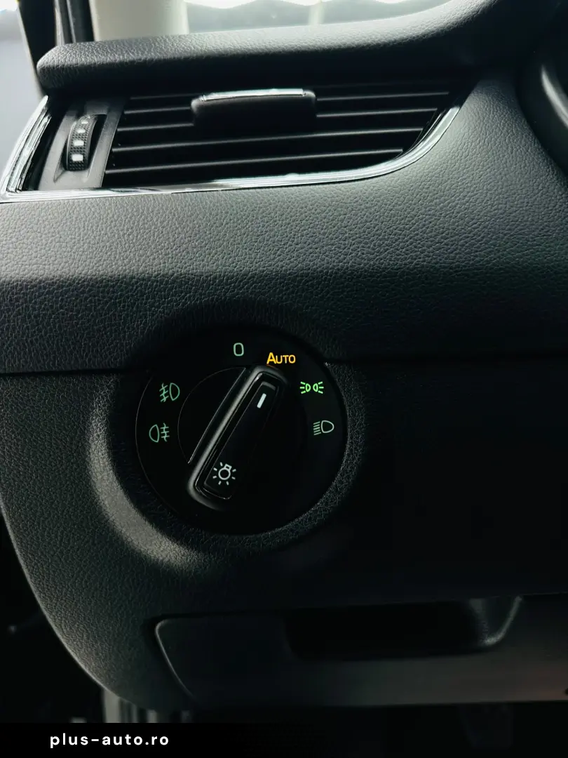 SKODA OCTAVIA 2020 1.6D E6 Garantie 12 Luni Rate Avans 0 Doa