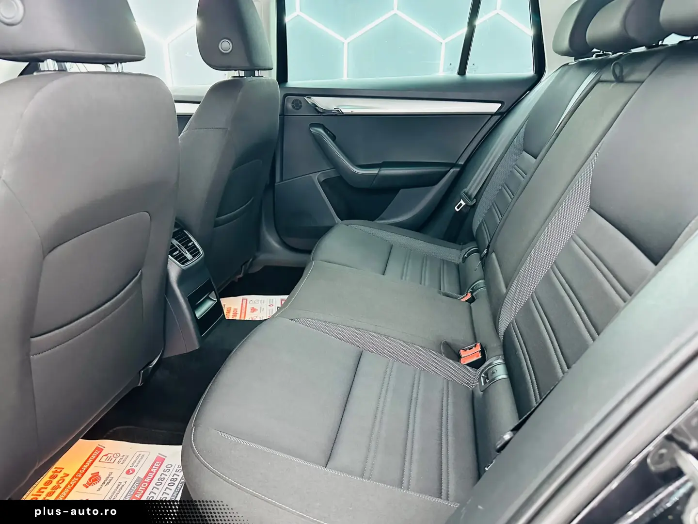 SKODA OCTAVIA 2020 1.6D E6 Garantie 12 Luni Rate Avans 0 Doa