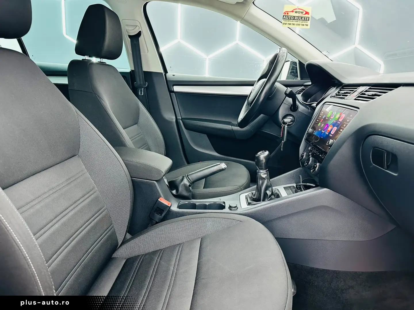 SKODA OCTAVIA 2020 1.6D E6 Garantie 12 Luni Rate Avans 0 Doa