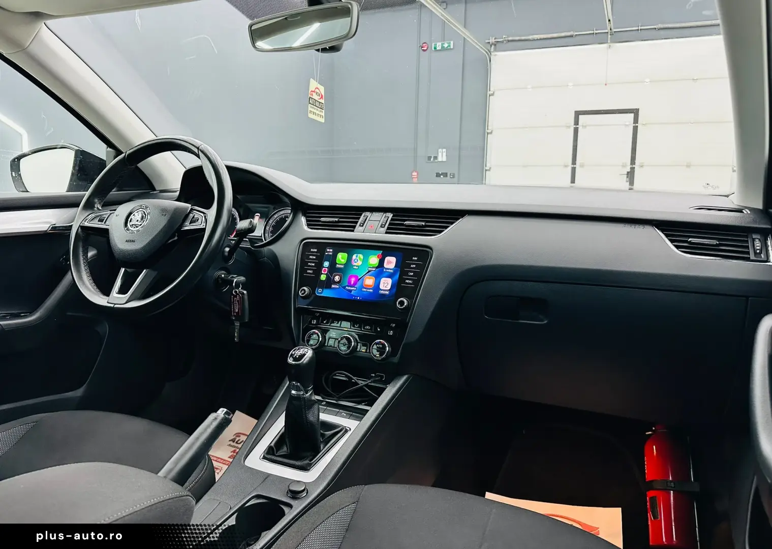 SKODA OCTAVIA 2020 1.6D E6 Garantie 12 Luni Rate Avans 0 Doa