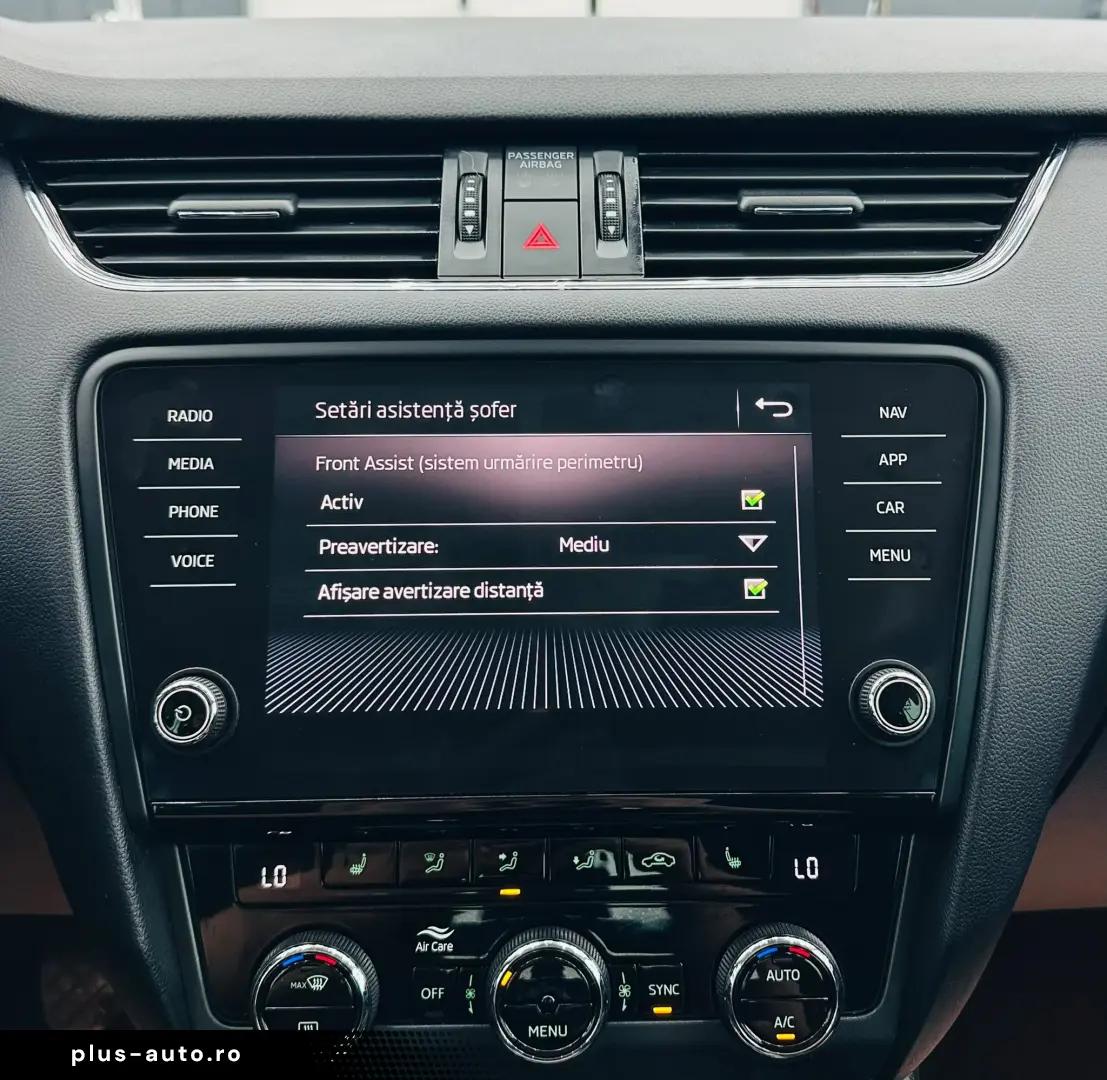 SKODA OCTAVIA 2020 1.6D E6 Garantie 12 Luni Rate Avans 0 Doa