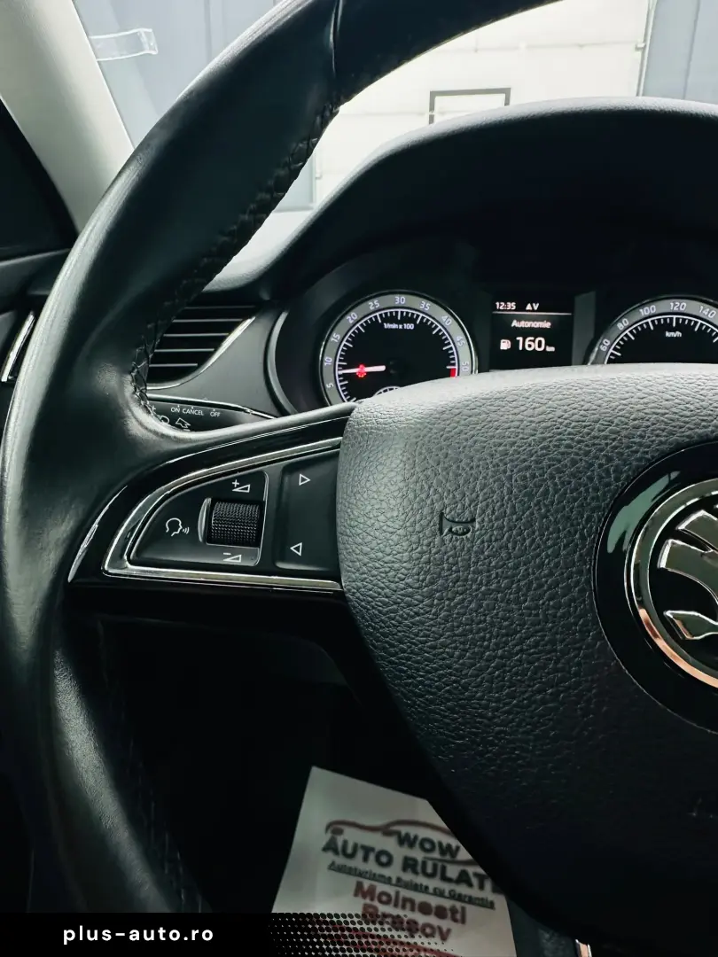 SKODA OCTAVIA 2020 1.6D E6 Garantie 12 Luni Rate Avans 0 Doa
