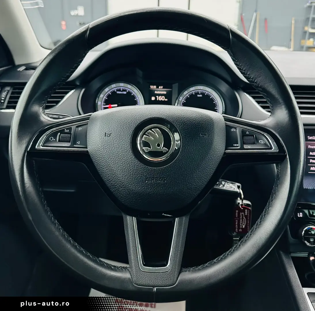 SKODA OCTAVIA 2020 1.6D E6 Garantie 12 Luni Rate Avans 0 Doa