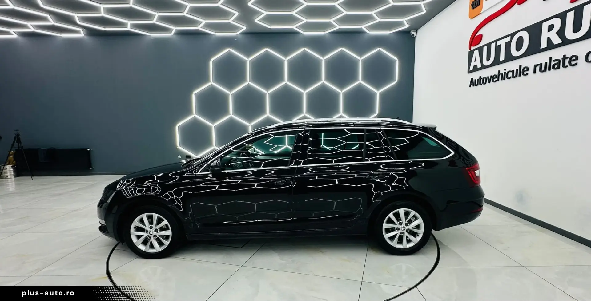 SKODA OCTAVIA 2020 1.6D E6 Garantie 12 Luni Rate Avans 0 Doa