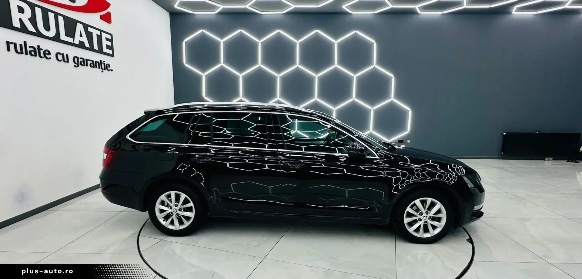 SKODA OCTAVIA 2020 1.6D E6 Garantie 12 Luni Rate Avans 0 Doa