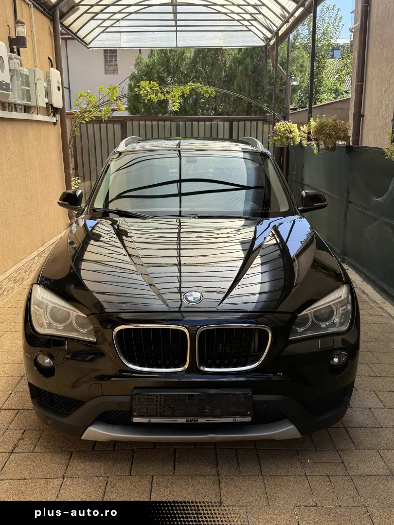 BMW X1  e84  2.0D  sdrive  184CP  proprietar  cu garantie