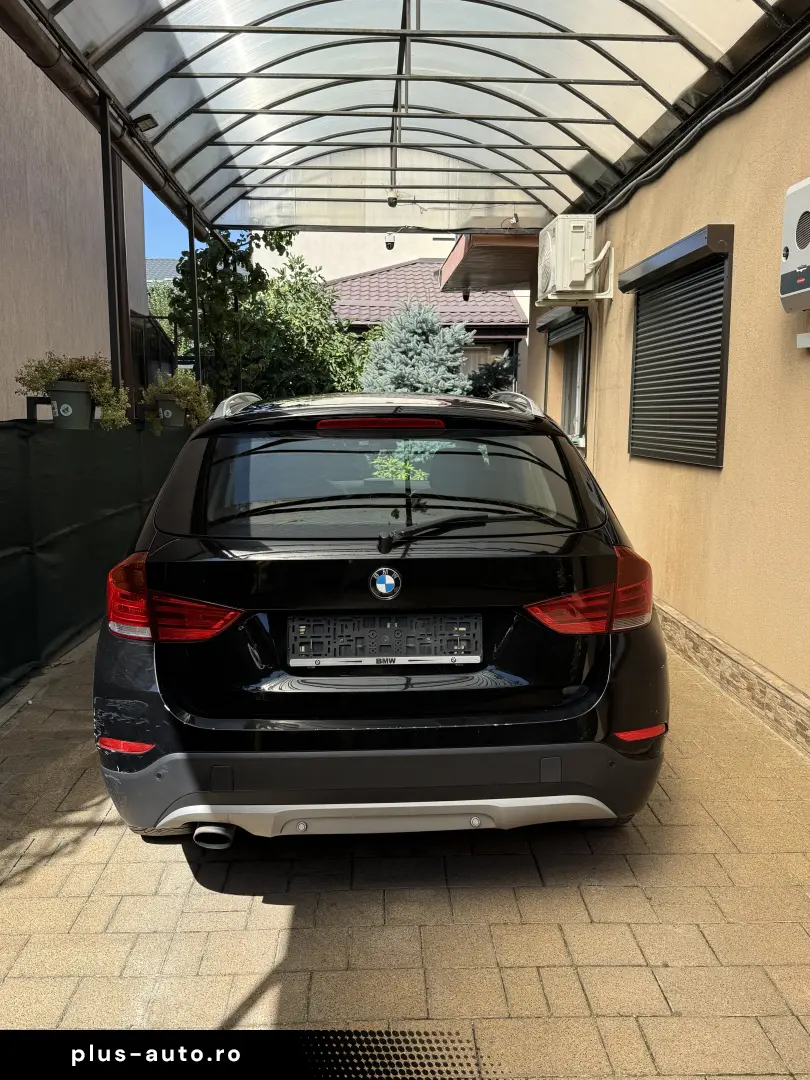 BMW X1  e84  2.0D  sdrive  184CP  proprietar  cu garantie