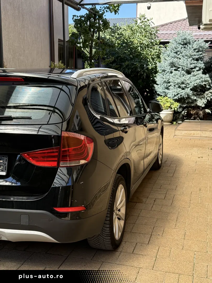 BMW X1  e84  2.0D  sdrive  184CP  proprietar  cu garantie