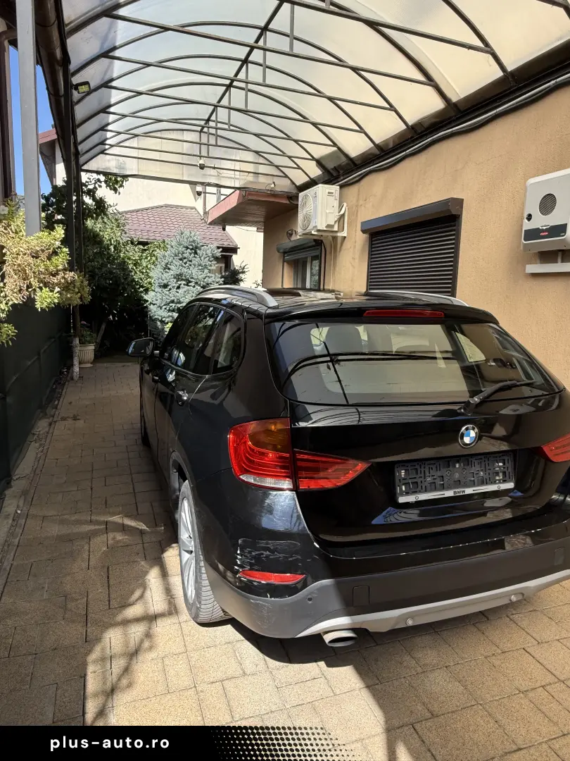 BMW X1  e84  2.0D  sdrive  184CP  proprietar  cu garantie