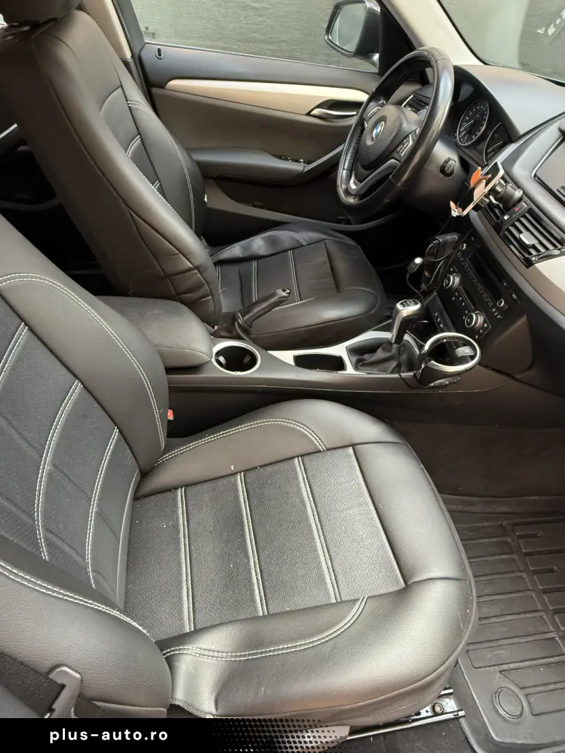 BMW X1  e84  2.0D  sdrive  184CP  proprietar  cu garantie