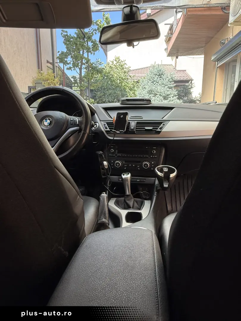 BMW X1  e84  2.0D  sdrive  184CP  proprietar  cu garantie