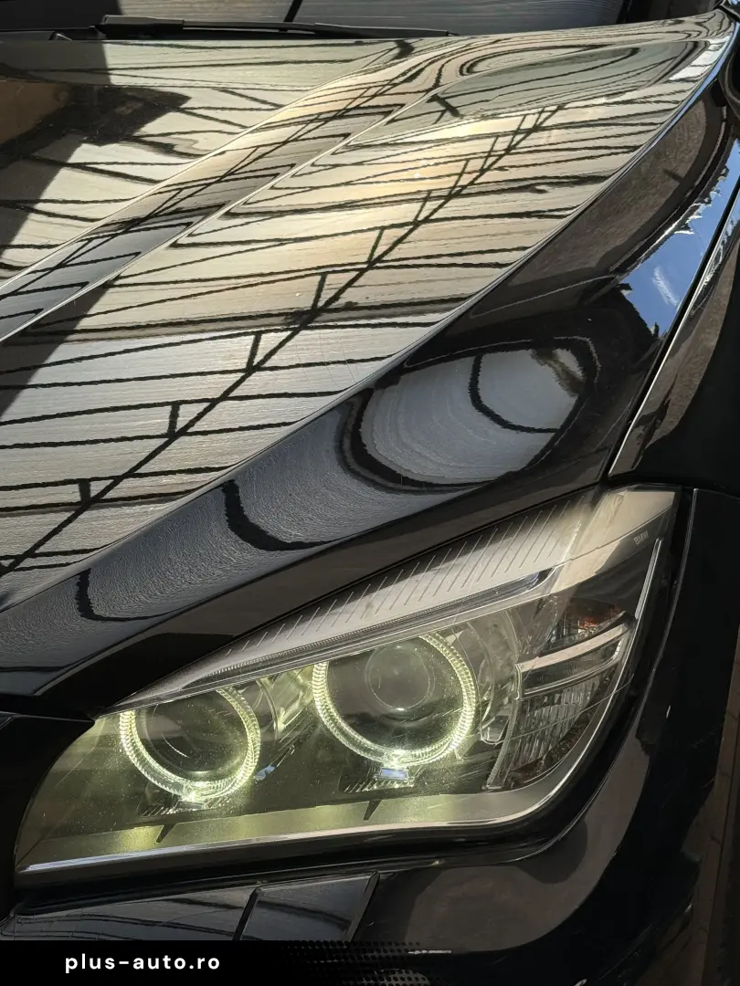 BMW X1  e84  2.0D  sdrive  184CP  proprietar  cu garantie