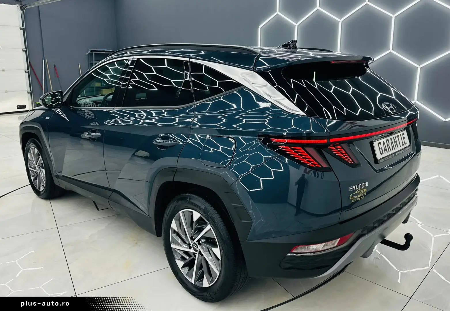 HYUNDAI TUCSON 2022 1.6i E6 Garantie 12 Luni Rate Avans 0 Do