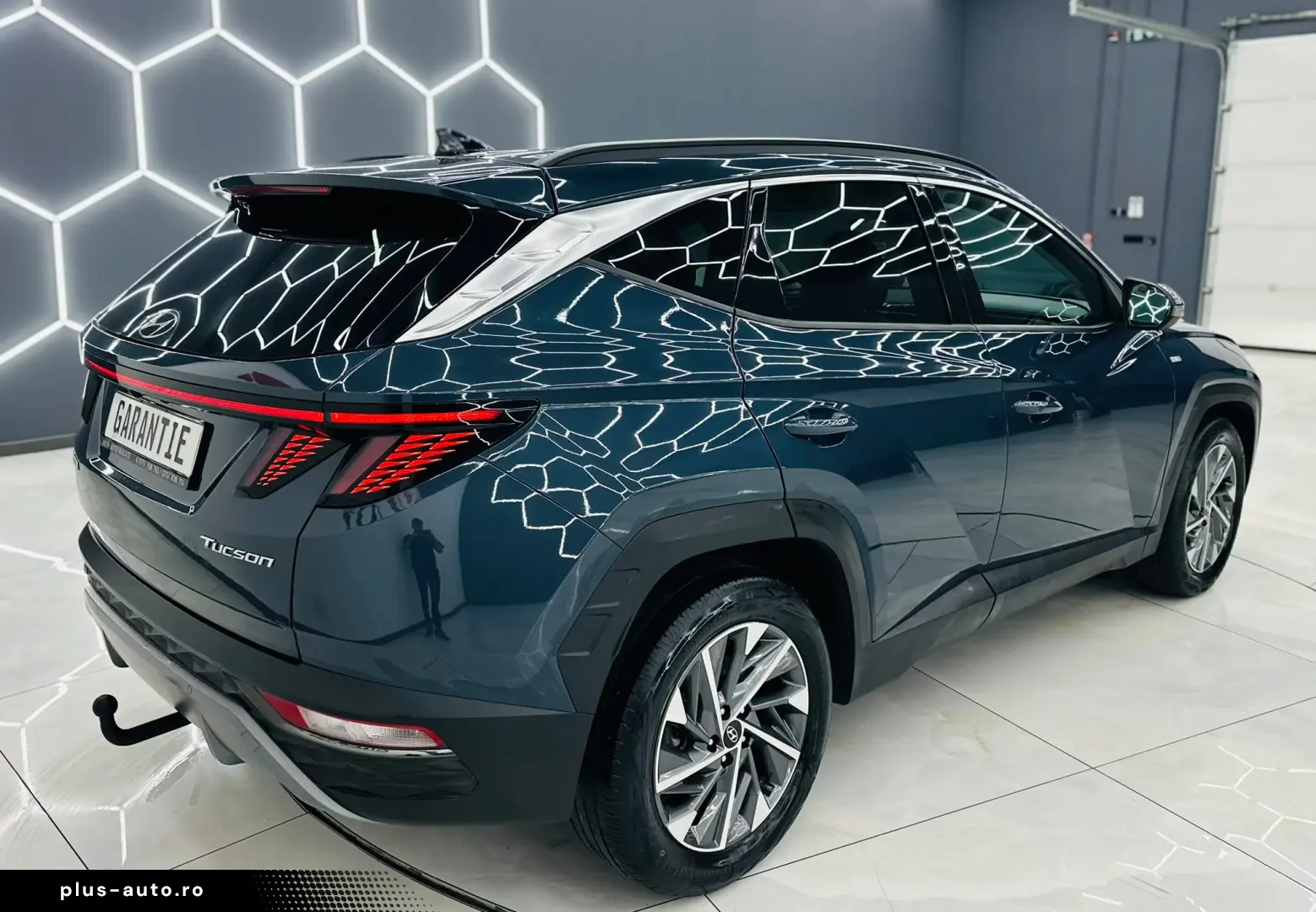 HYUNDAI TUCSON 2022 1.6i E6 Garantie 12 Luni Rate Avans 0 Do