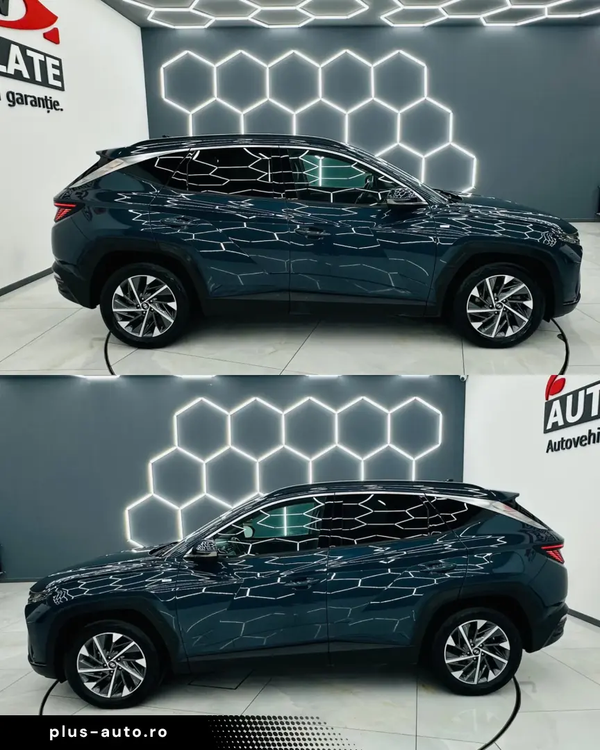 HYUNDAI TUCSON 2022 1.6i E6 Garantie 12 Luni Rate Avans 0 Do
