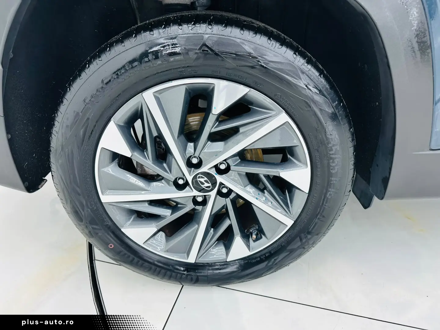 HYUNDAI TUCSON 2022 1.6i E6 Garantie 12 Luni Rate Avans 0 Do
