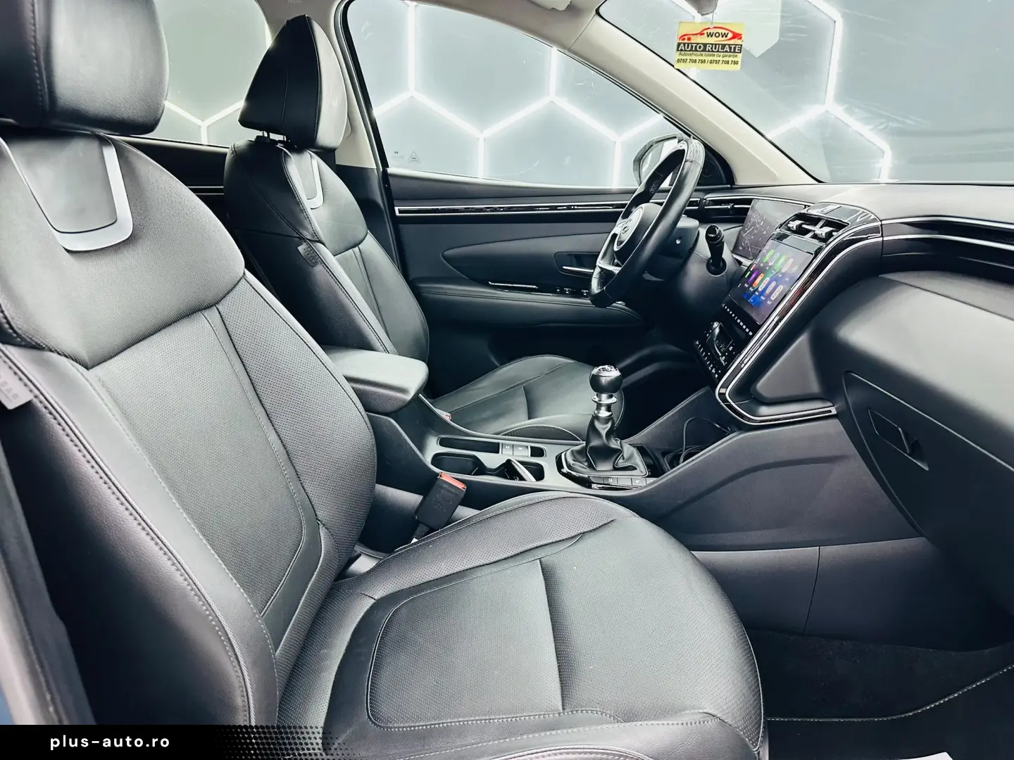 HYUNDAI TUCSON 2022 1.6i E6 Garantie 12 Luni Rate Avans 0 Do