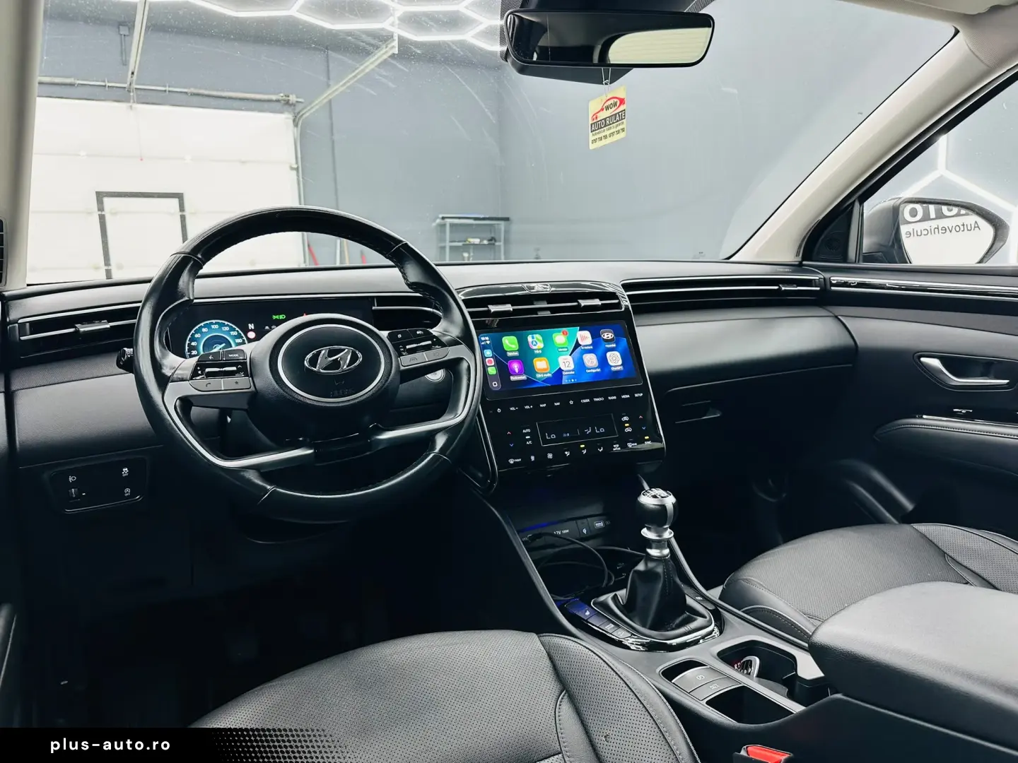 HYUNDAI TUCSON 2022 1.6i E6 Garantie 12 Luni Rate Avans 0 Do