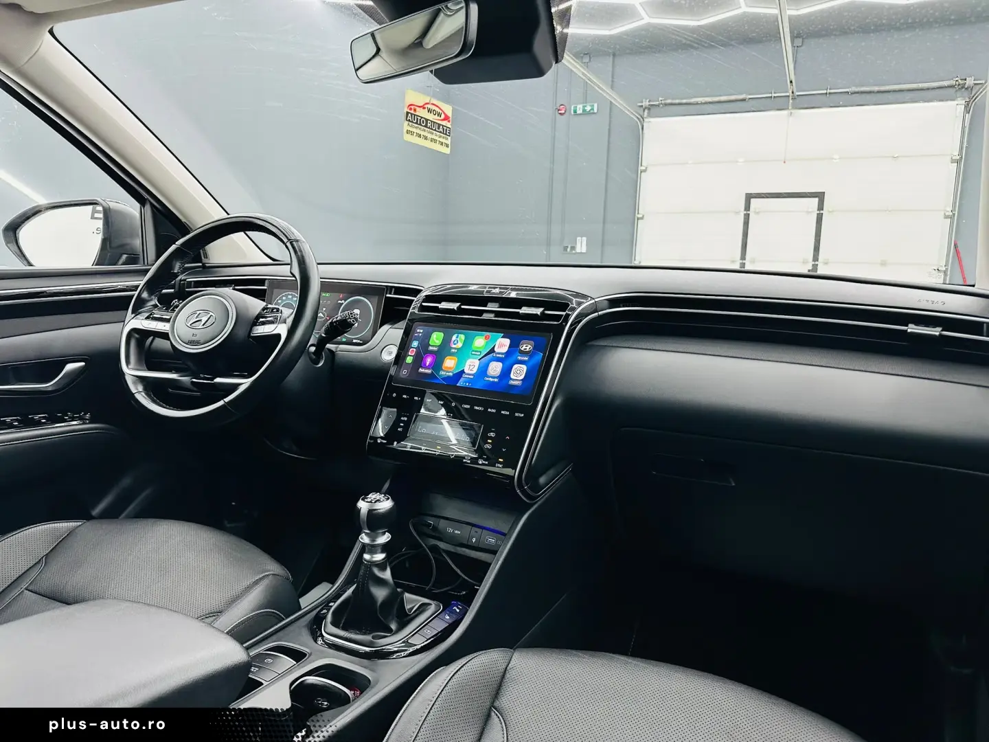 HYUNDAI TUCSON 2022 1.6i E6 Garantie 12 Luni Rate Avans 0 Do