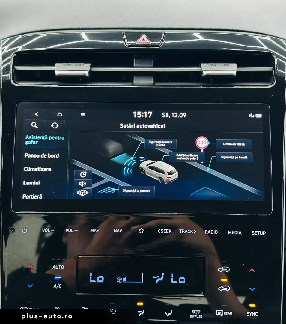 HYUNDAI TUCSON 2022 1.6i E6 Garantie 12 Luni Rate Avans 0 Do