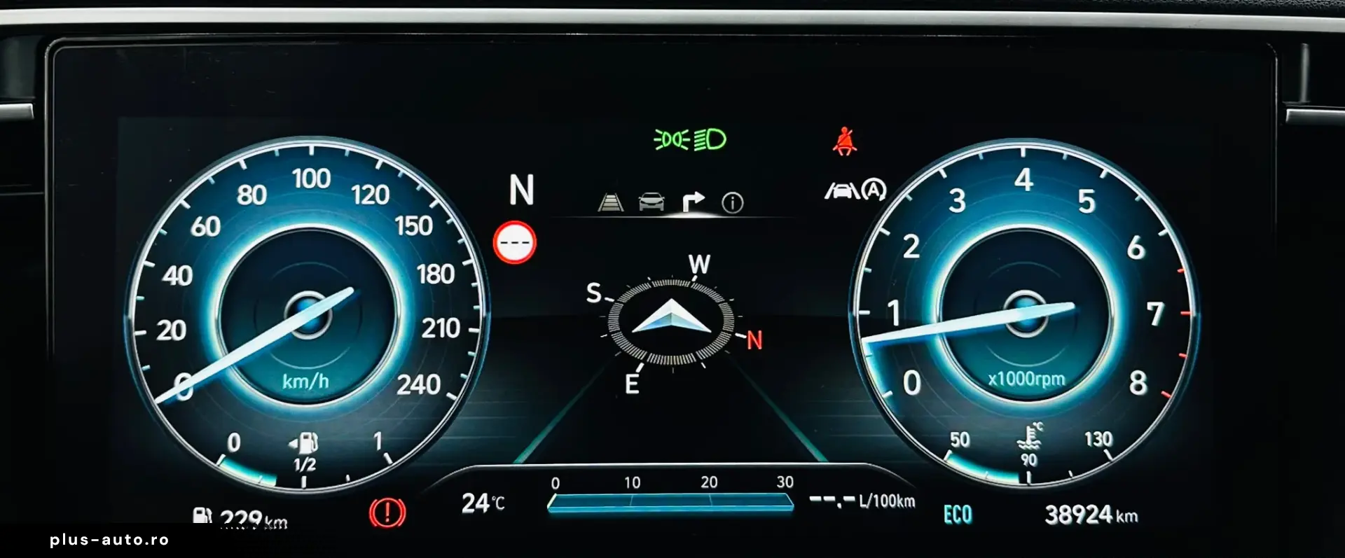 HYUNDAI TUCSON 2022 1.6i E6 Garantie 12 Luni Rate Avans 0 Do