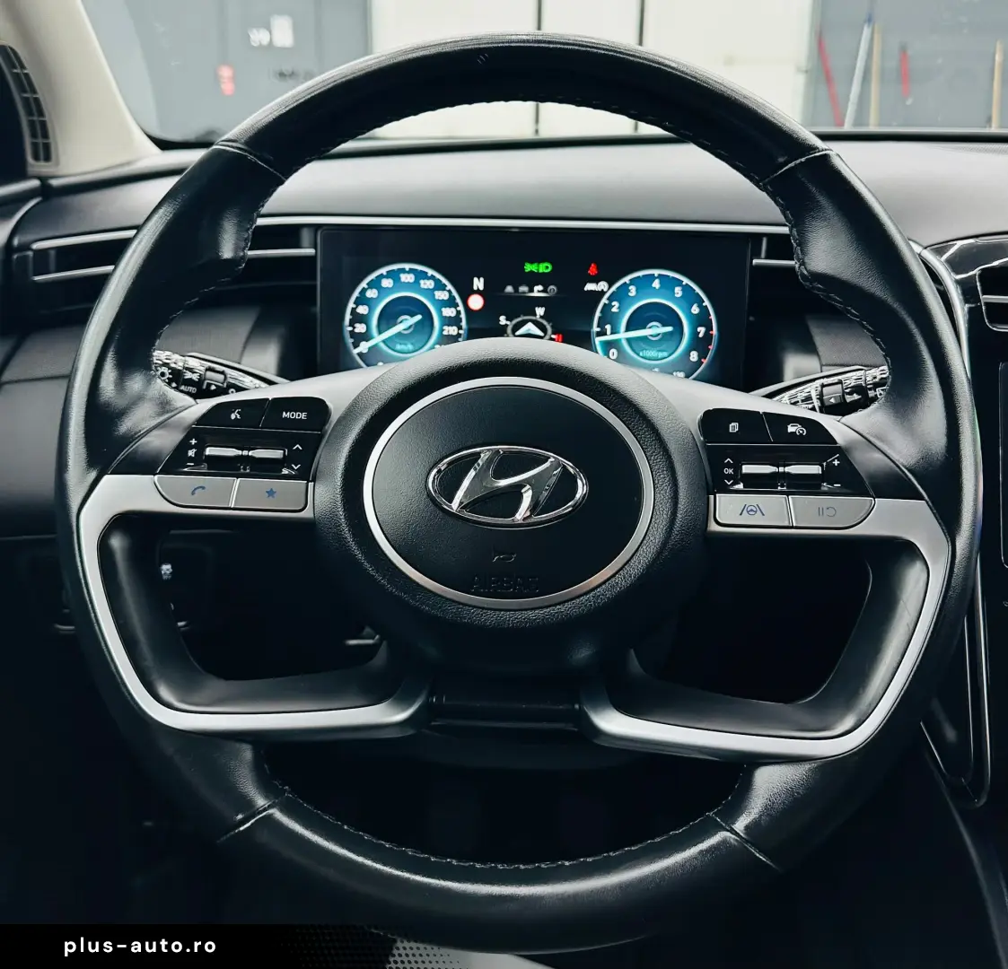 HYUNDAI TUCSON 2022 1.6i E6 Garantie 12 Luni Rate Avans 0 Do
