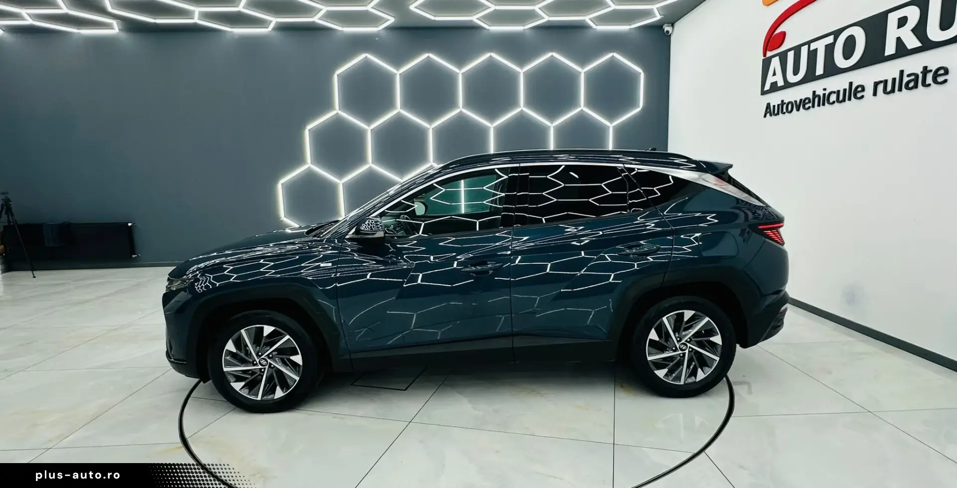 HYUNDAI TUCSON 2022 1.6i E6 Garantie 12 Luni Rate Avans 0 Do