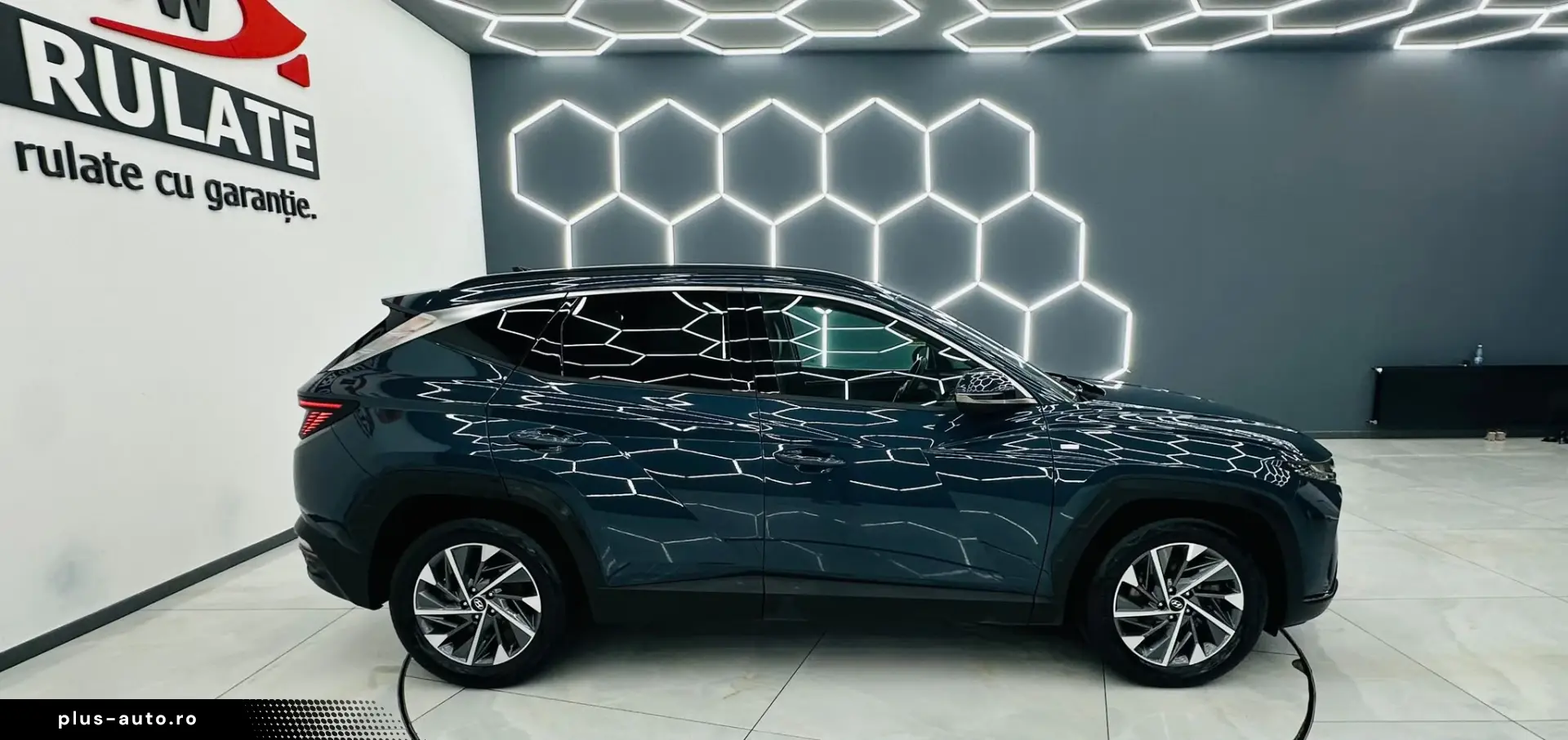 HYUNDAI TUCSON 2022 1.6i E6 Garantie 12 Luni Rate Avans 0 Do
