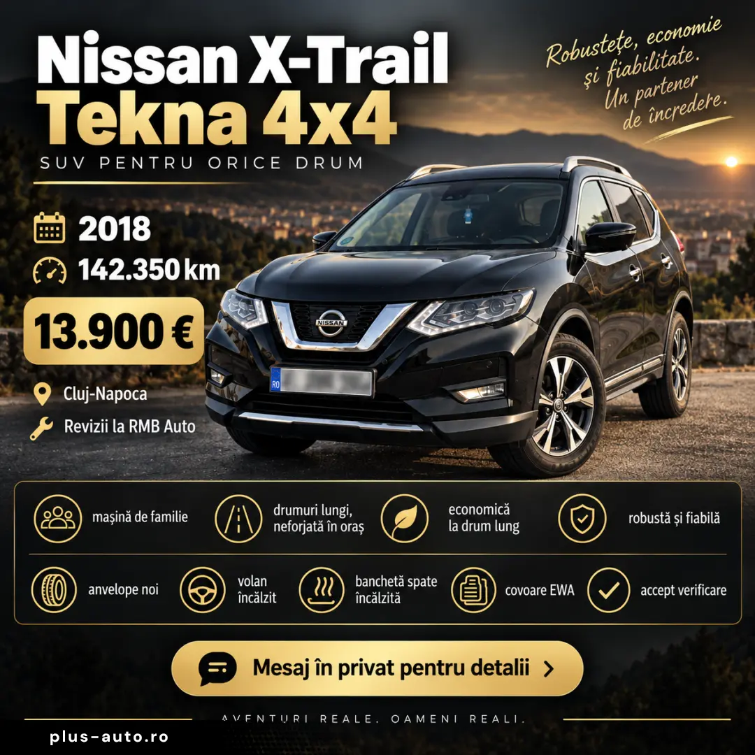 Nissan X-Trail