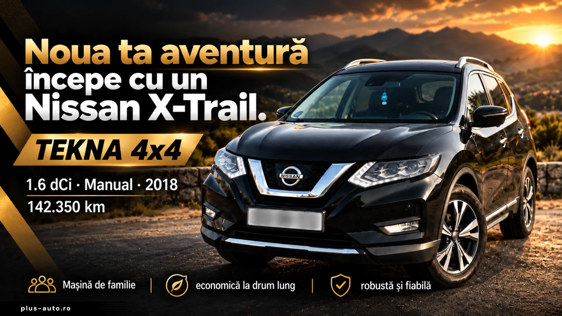 Nissan X-Trail