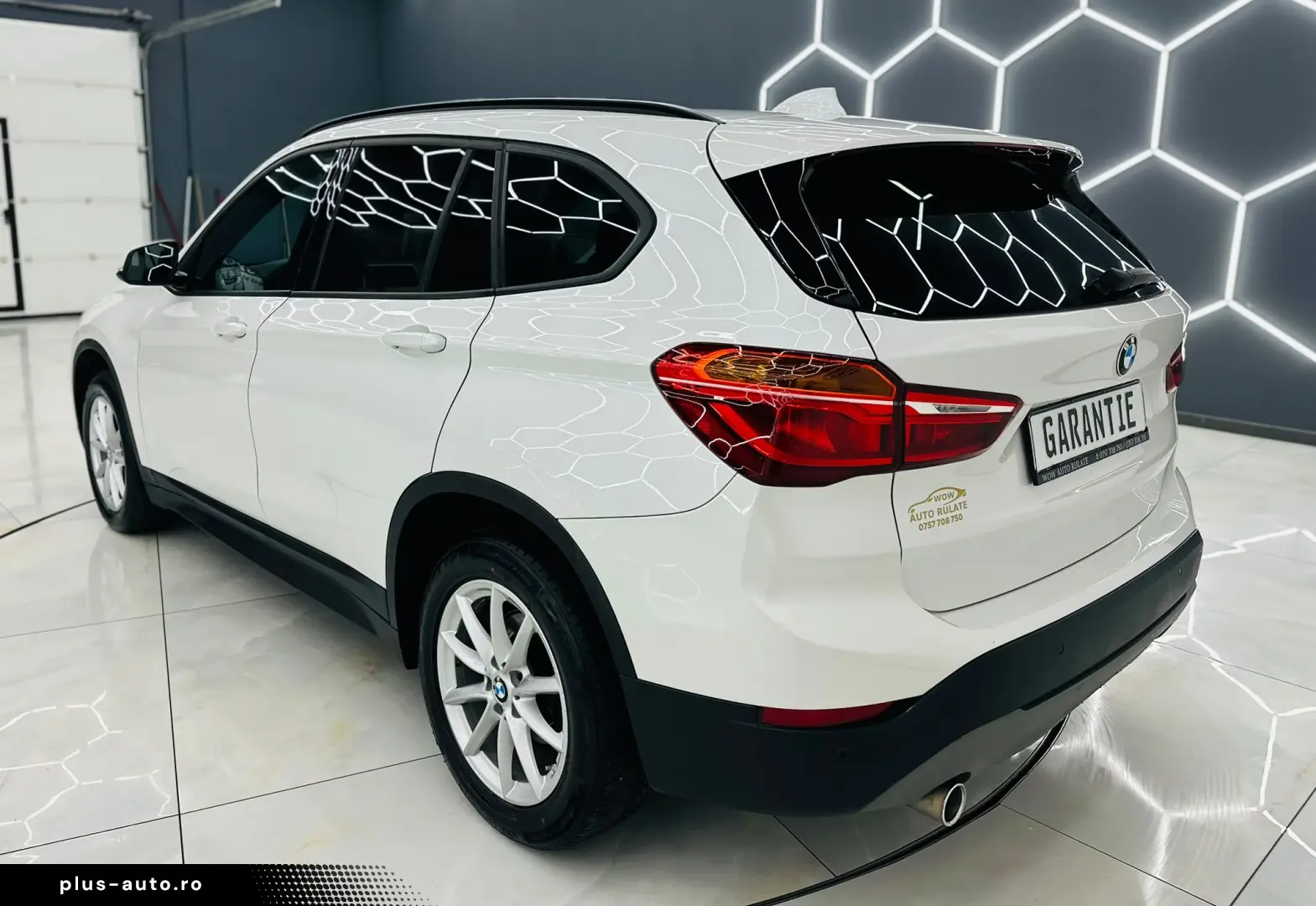 BMW X1 2018 1.5D E6 Garantie 12 Luni Rate Avans 0 Doar Cu Bu