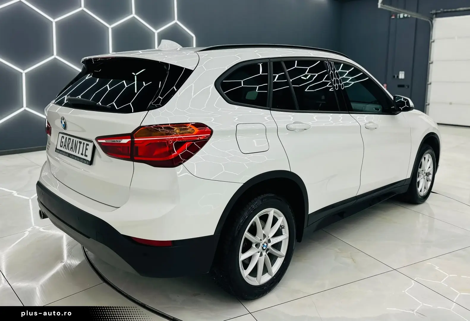 BMW X1 2018 1.5D E6 Garantie 12 Luni Rate Avans 0 Doar Cu Bu