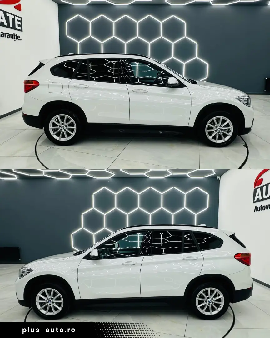 BMW X1 2018 1.5D E6 Garantie 12 Luni Rate Avans 0 Doar Cu Bu